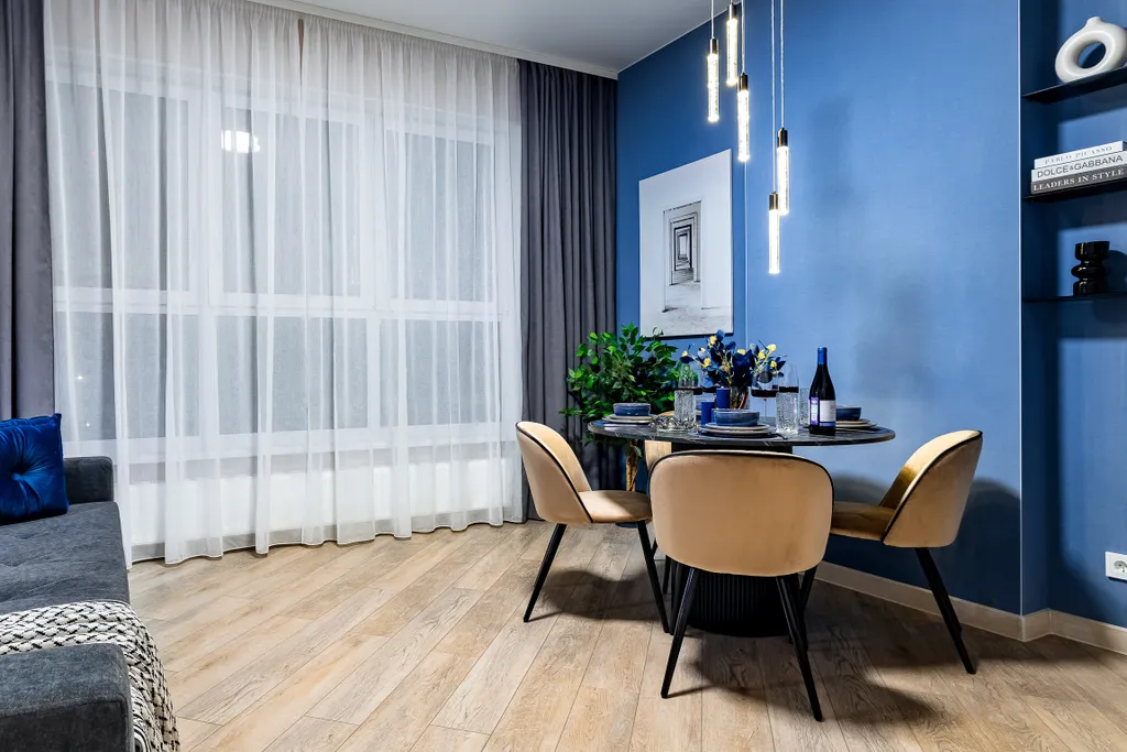 Современная квартира в новом ЖК