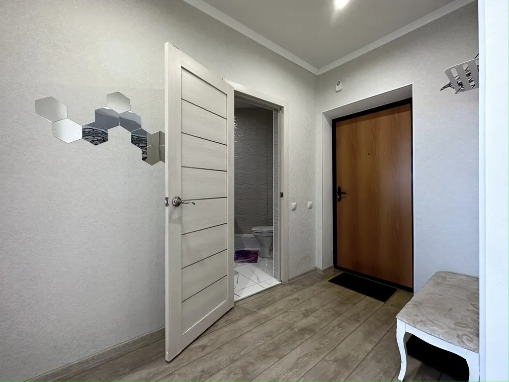 Уютная квартира на Пролетарской 288а