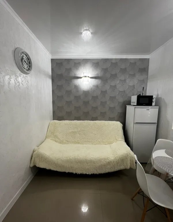 Квартира Уютные комфортабельные апартаменты на южном берегу Крыма — Кацивели