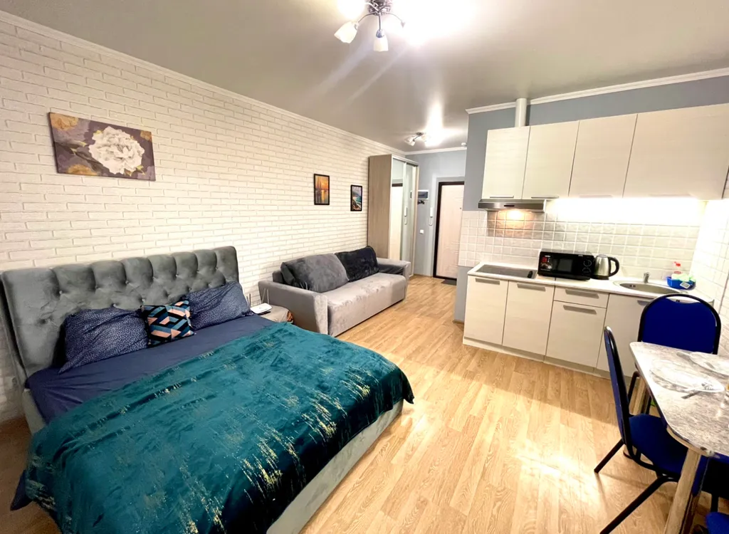 1-комнатная Квартира