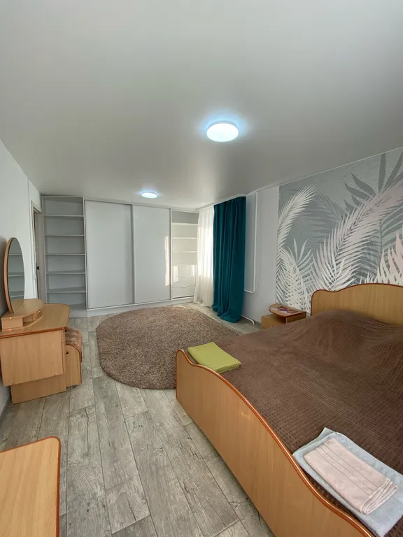 Квартира Трехкомнатная уютная квартира — Голышманово