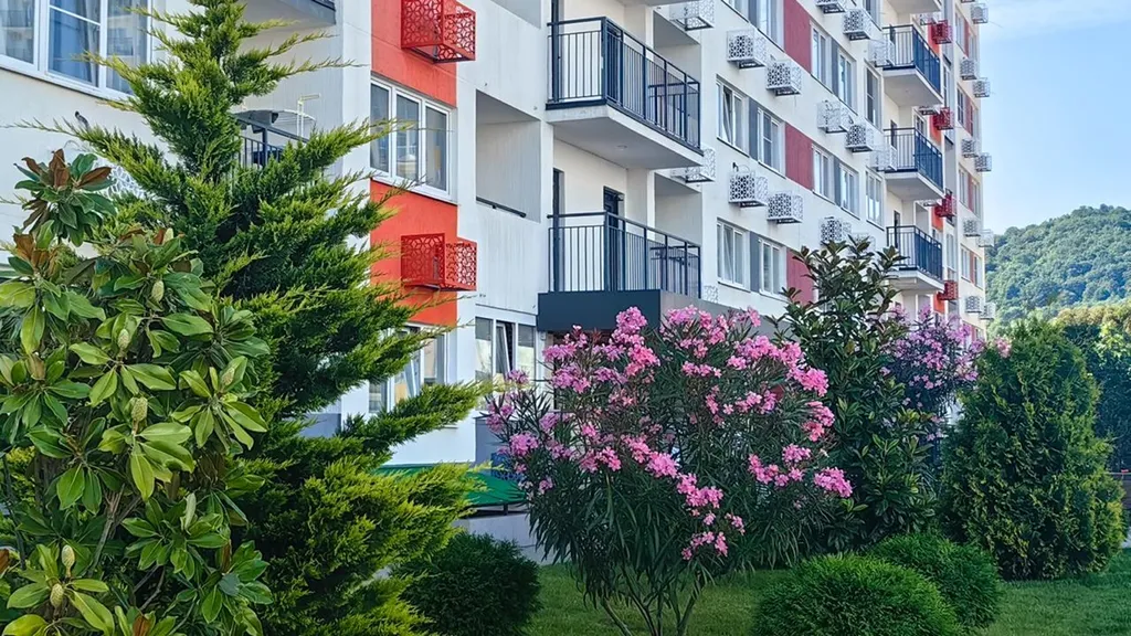 Квартира Квартира ЖК Фрукты Виноград 1035 — Сириус