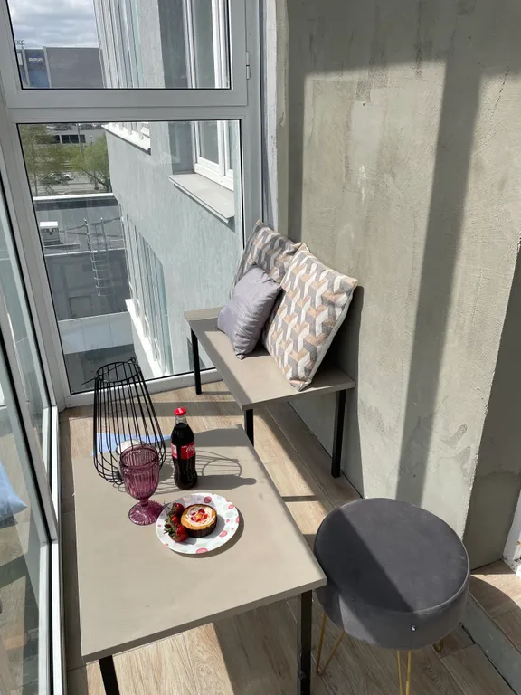 2-комнатная Квартира