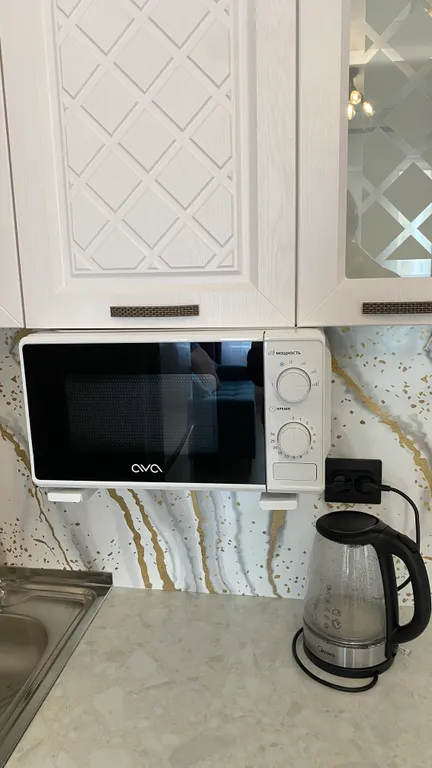 Уютная и светлая квартира