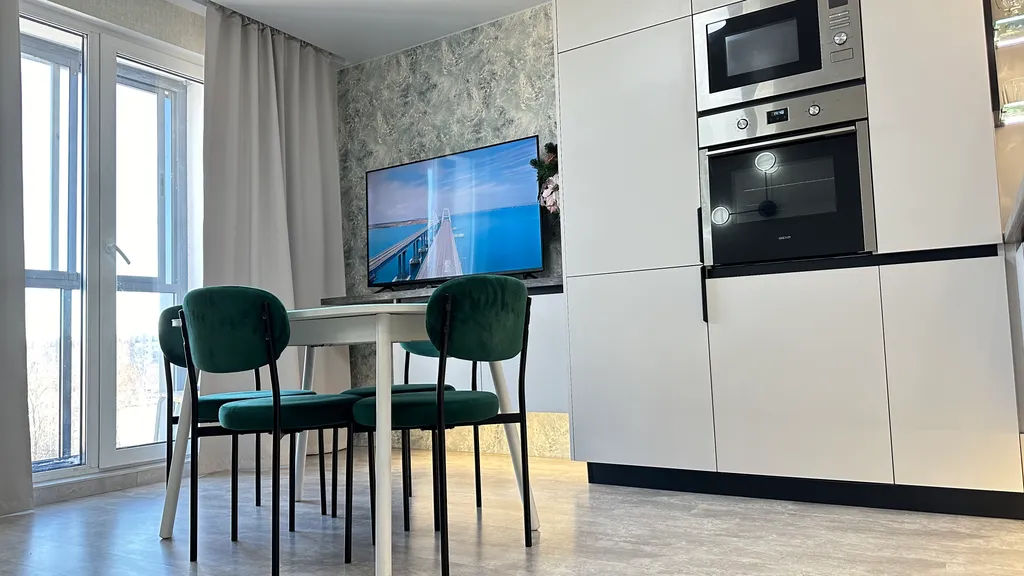 Апартаменты в центре