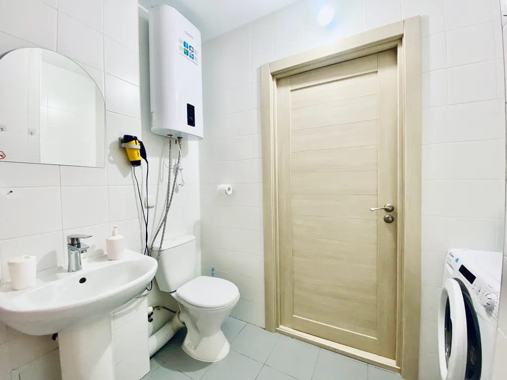 Студия в квартале Апрель