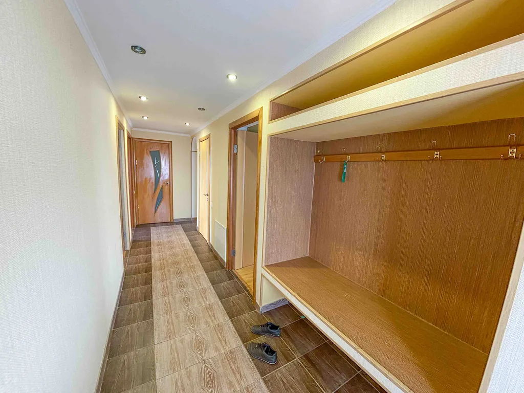 3-комнатная Квартира