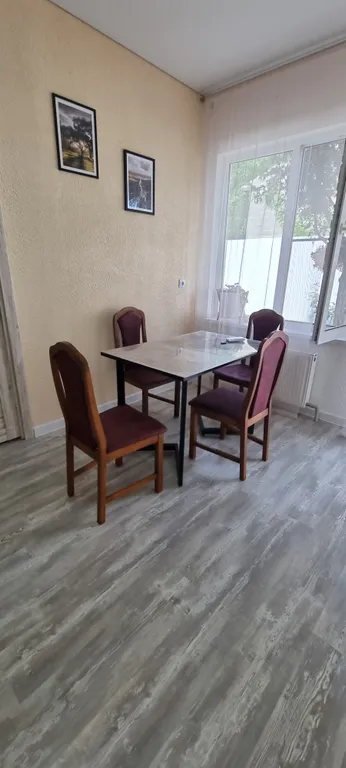 Квартал лета, уютный дом