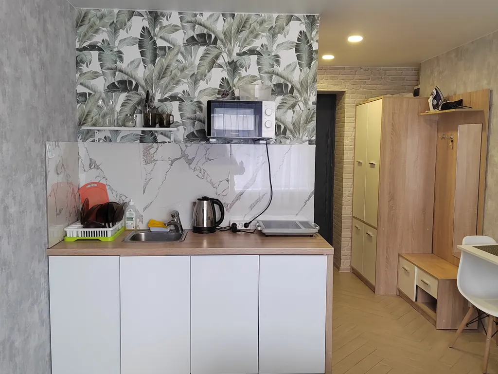 Квартира Квартира Студия в центре города — Калининград