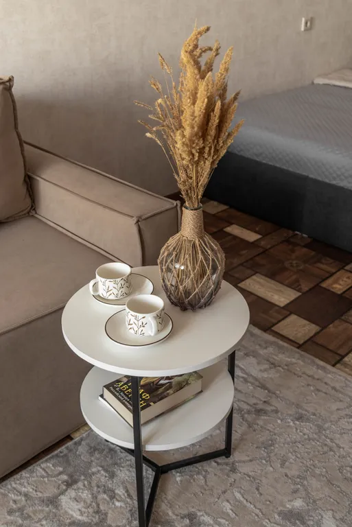 Уют в деталях / Атмосферная квартира возле леса