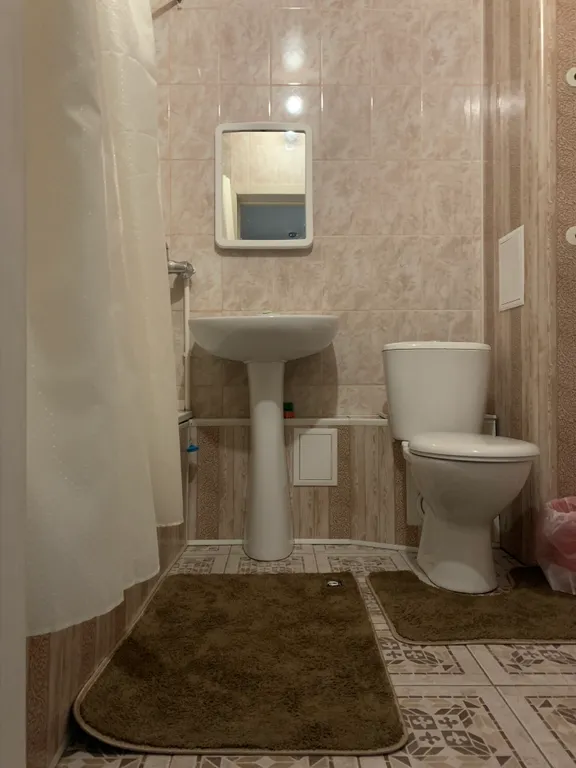 Большая однокомнатная с видом на Китай