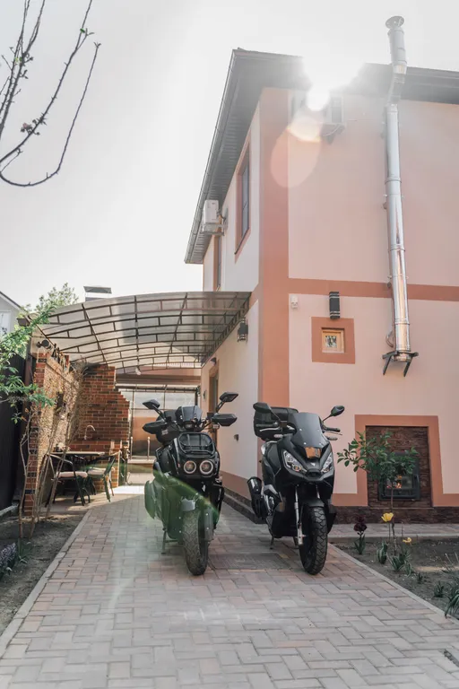 Уютный гостевой дом