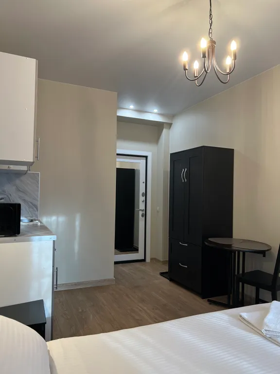 Уютная студия в центре города