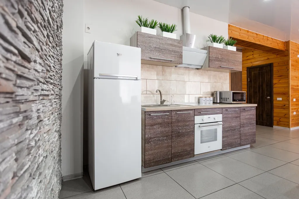 Семейный таунхаус Райок