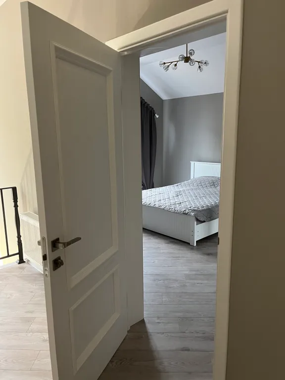 Двухэтажный коттедж на берегу Каспийского моря