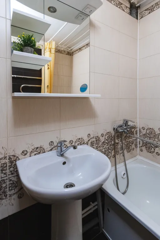 Квартира 1-комнатная квартира Время Уютная квартира в сердце Взлетки — Красноярск