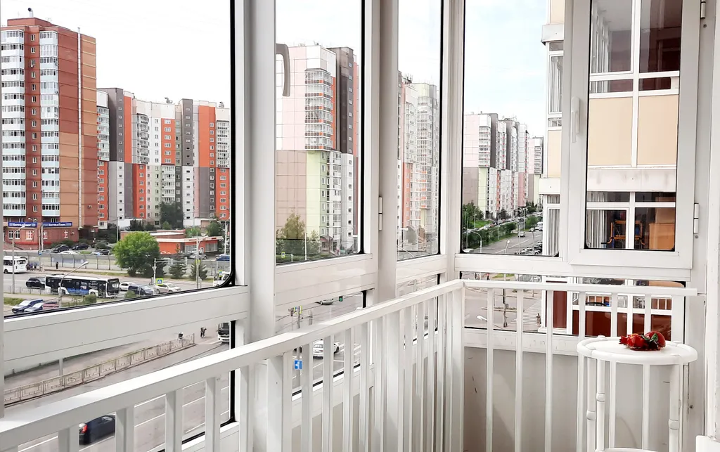 Квартира Квартира Домашний уют рядом с ТРЦ Планета и в 30 минутах от аэропорта — Красноярск