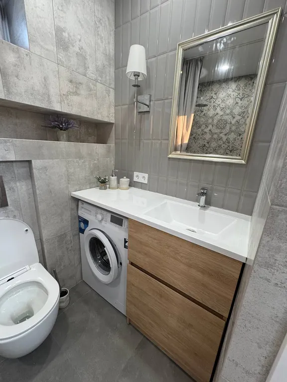 Стильные новые Апартаменты в Абхазии