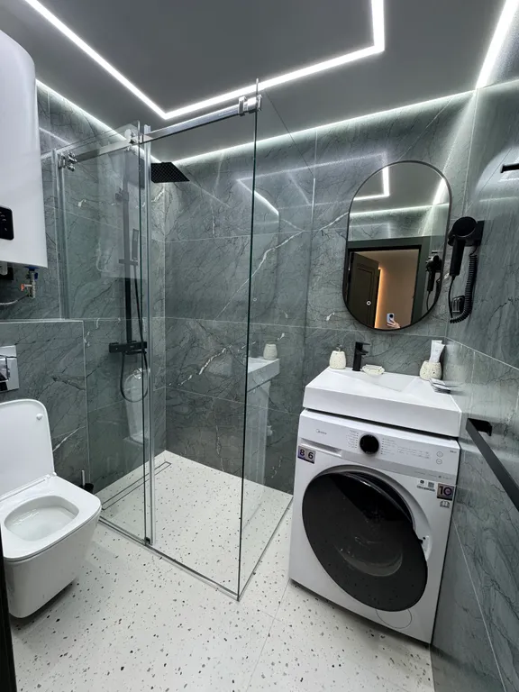 Уютная студия на микрорайоне