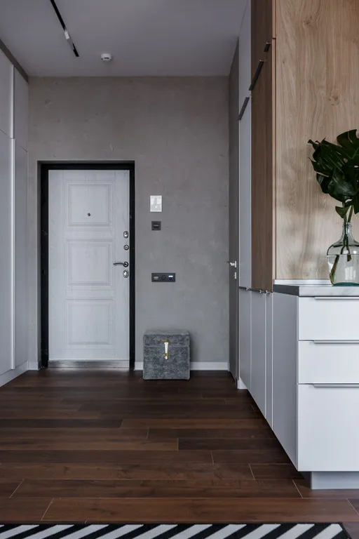 Квартира Квартира Студия с дизайнерским ремонтом в Монте Кристо, около моря — Адлер