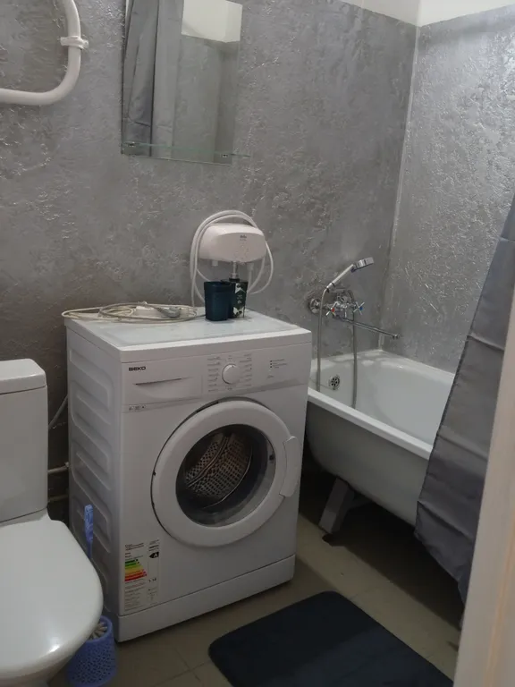 Квартира 1-комнатная квартира в ЖК Московский — Краснодар