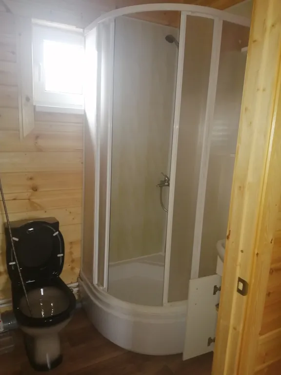 Коттедж Уютный домик для счастливого уединения — Сясьстрой