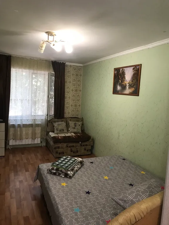 Квартира-студия недалеко от моря