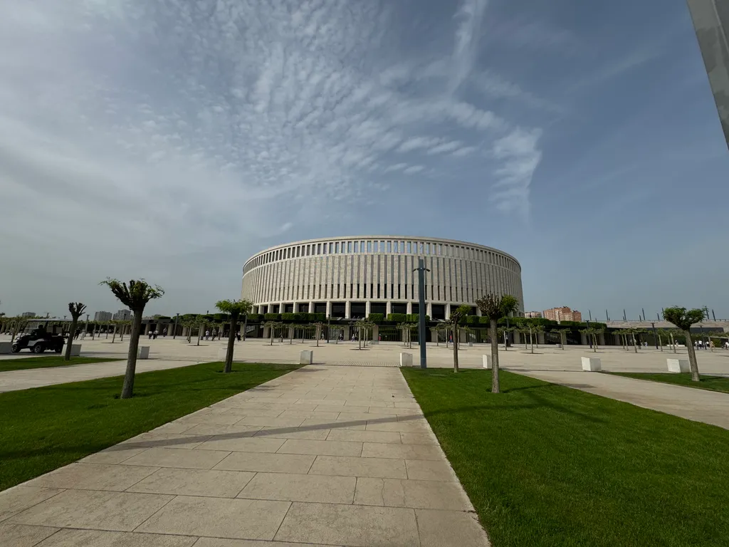 Квартира Квартира возле стадиона и парка Краснодар — Краснодар