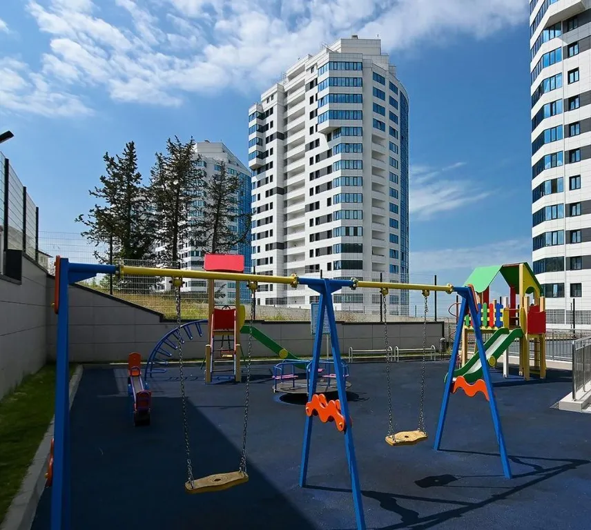 Апартаменты с видом на море в ЖК Морская Симфония-2