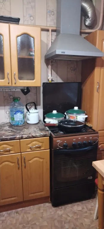 Квартира со всем необходимым