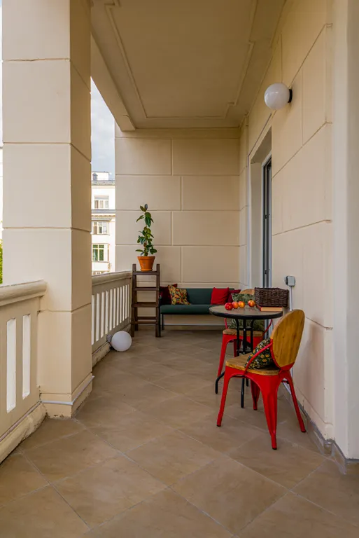 Бутик-апартаменты в центре