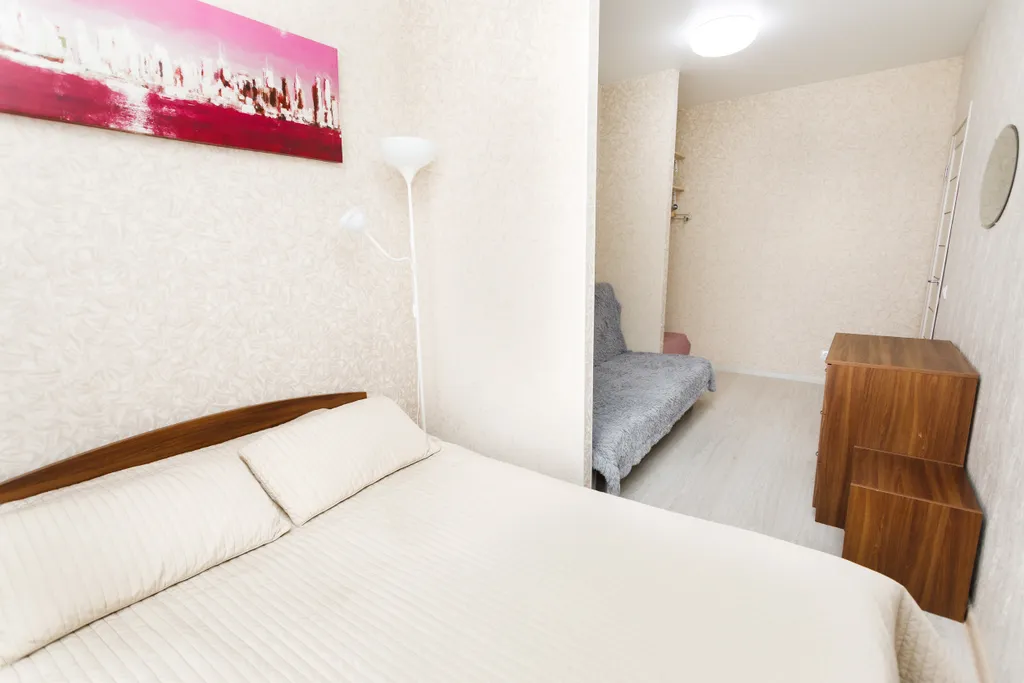 Комфортная квартира около БЦ Высоцкий