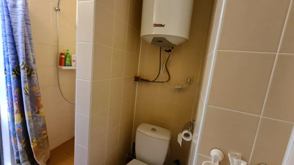 Уютная студия в закрытом комплексе