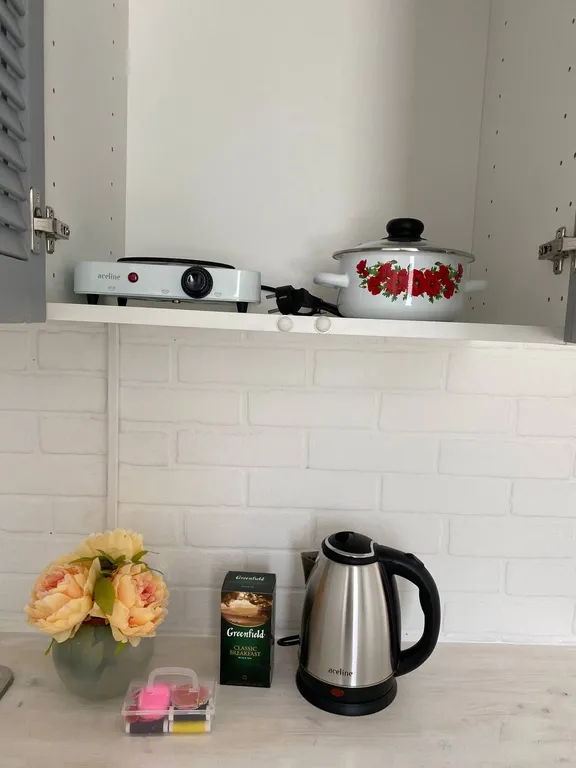 Уютная студия в центре