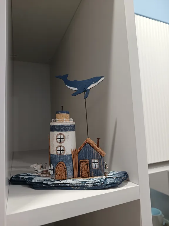 Уютная квартира Волна на море