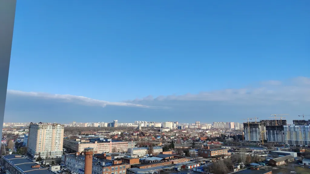 Квартира Квартира Студия в центре города — Краснодар