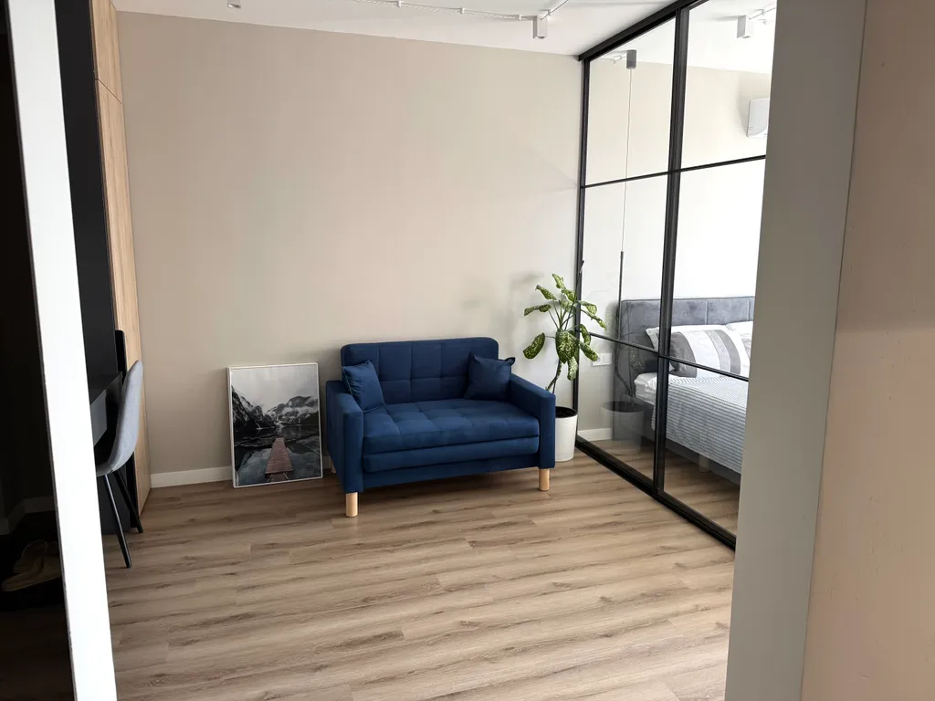 Видовая квартира после капитального ремонта