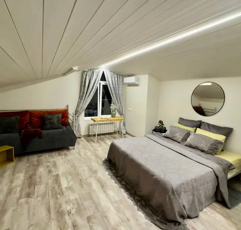 Коттедж Уютный дом с русской баней — Ногинск