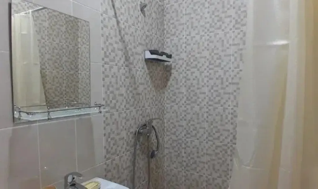 Четырехместный номер мансардный этаж