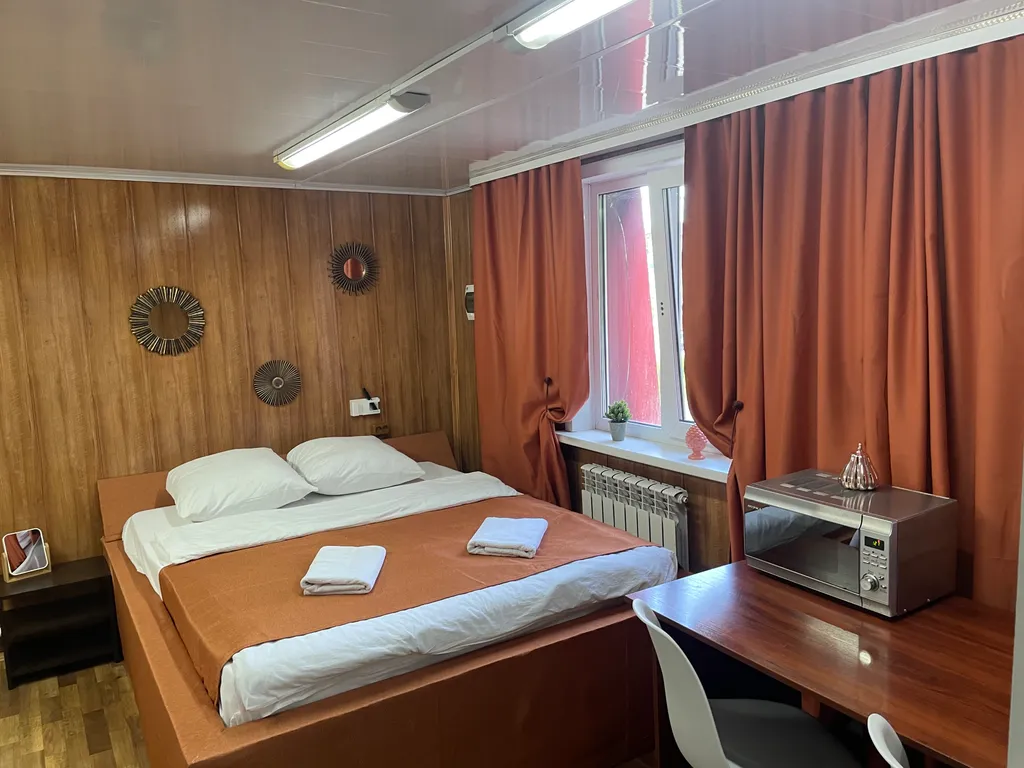 Номер «Рыжий»