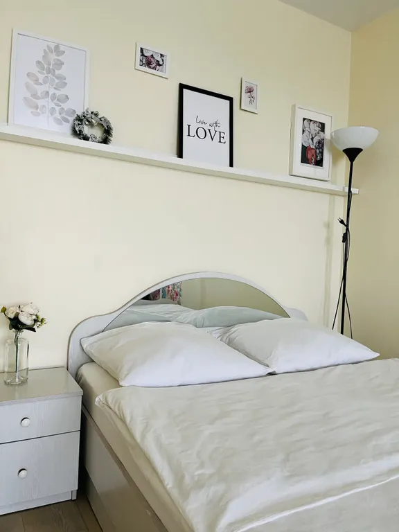 Квартира на Лазурном