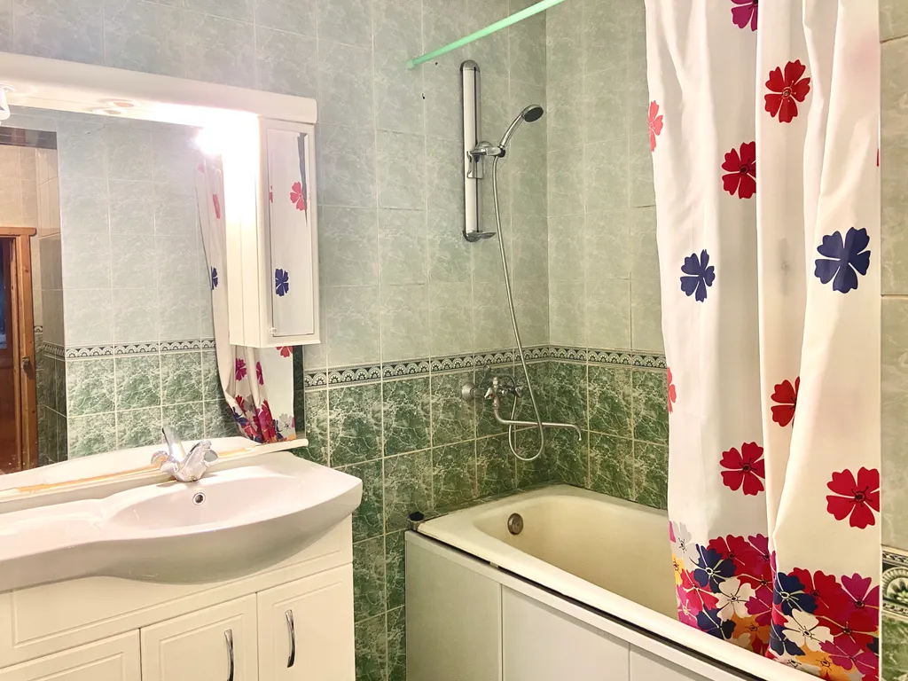 Уютный таунхаус