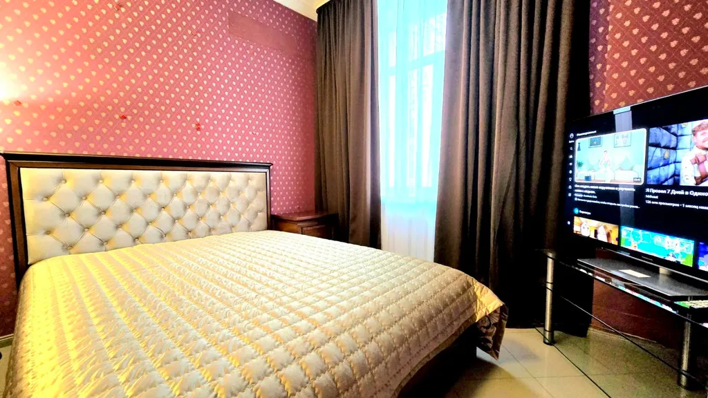 Евро квартира в центре города