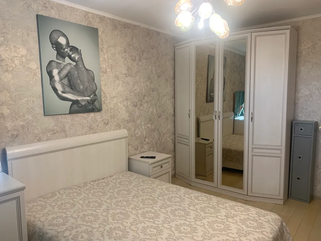 Квартира Трехкомнатная квартира в центре Парус — Калининград