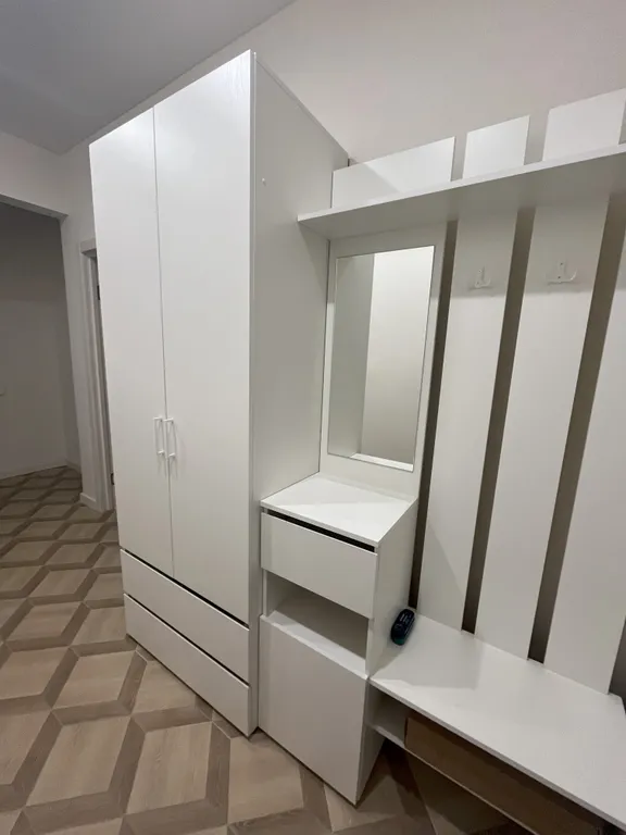 Уютная двухкомнатная квартира