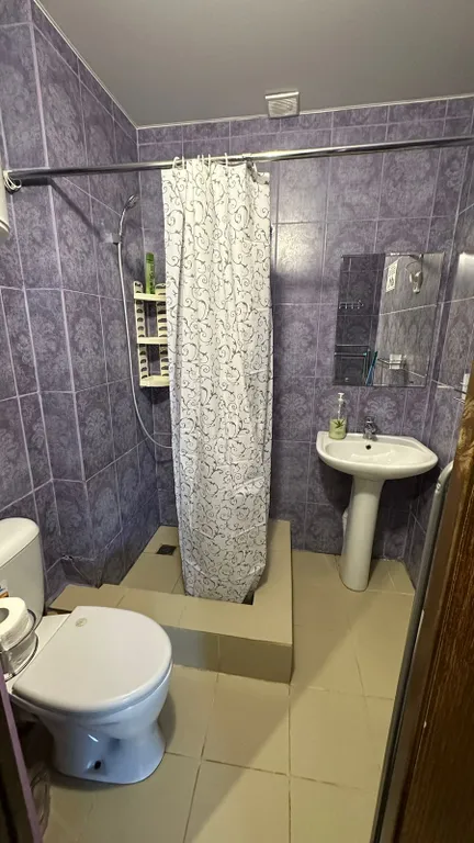 Уютная квартира студия на земле в частном секторе