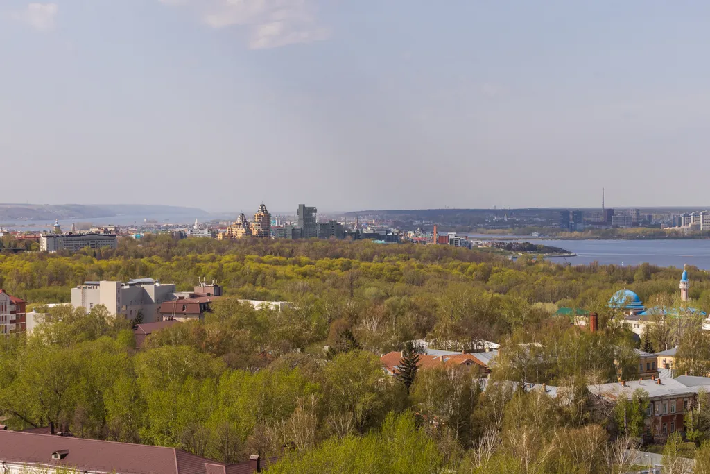 Квартира Квартира Камфорт и уют — Казань