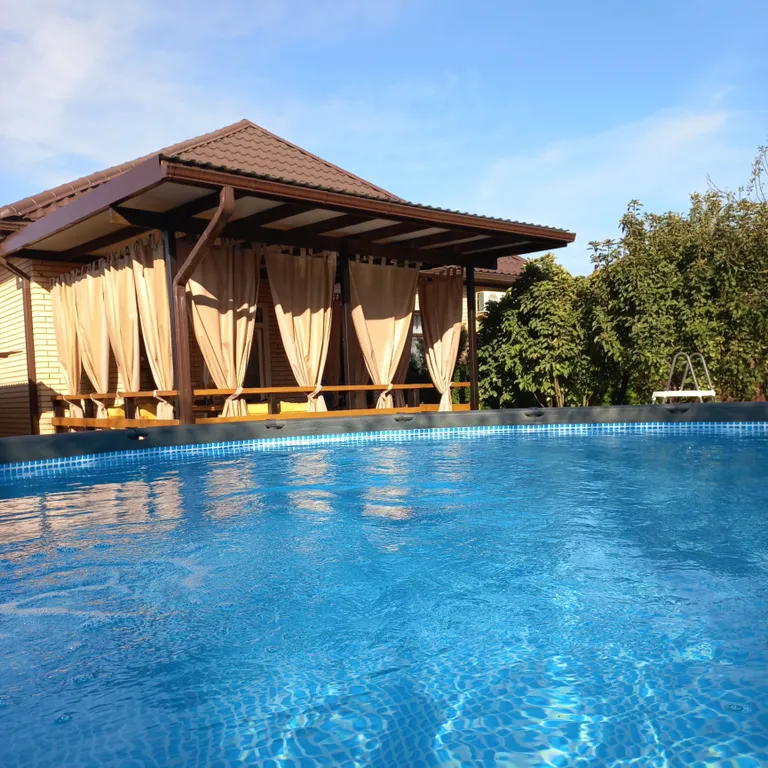 Коттедж Уютный загородный дом в 3 километрах от Горячего Ключа — Горячий Ключ