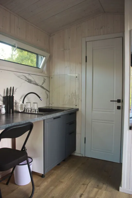 Уютный домик в деревне