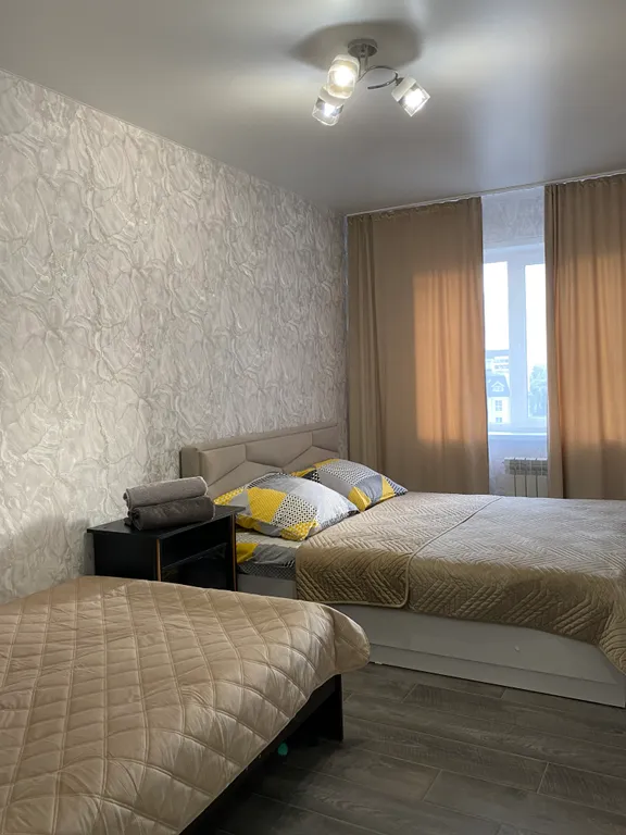 Уютная квартира